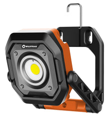 Wildtrak™ Work Floodlight, Rechargeable, 6 Light Modes, Built-in Power Bank with USB-C Charge Lead, 360 Degree Swivel Action, Wall Mount Bracket, Shock & Water Resistant