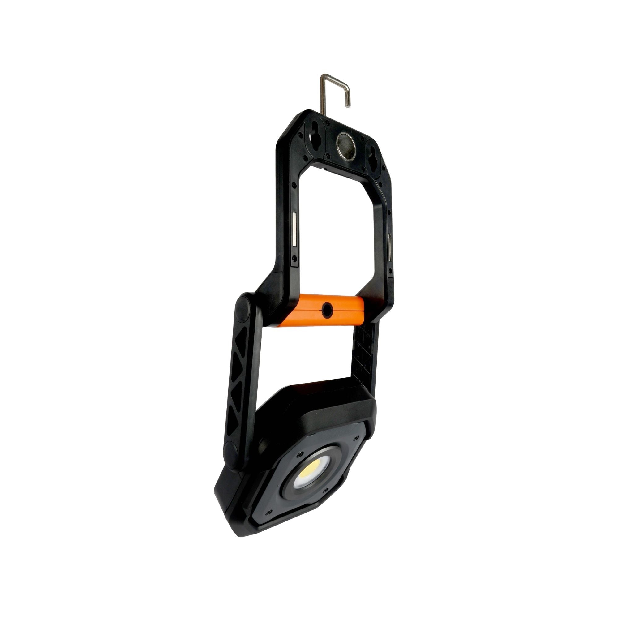 Wildtrak 2000L Rechargeable Worklight/Floodlight, 6 Light Modes, 360° Swivel Action