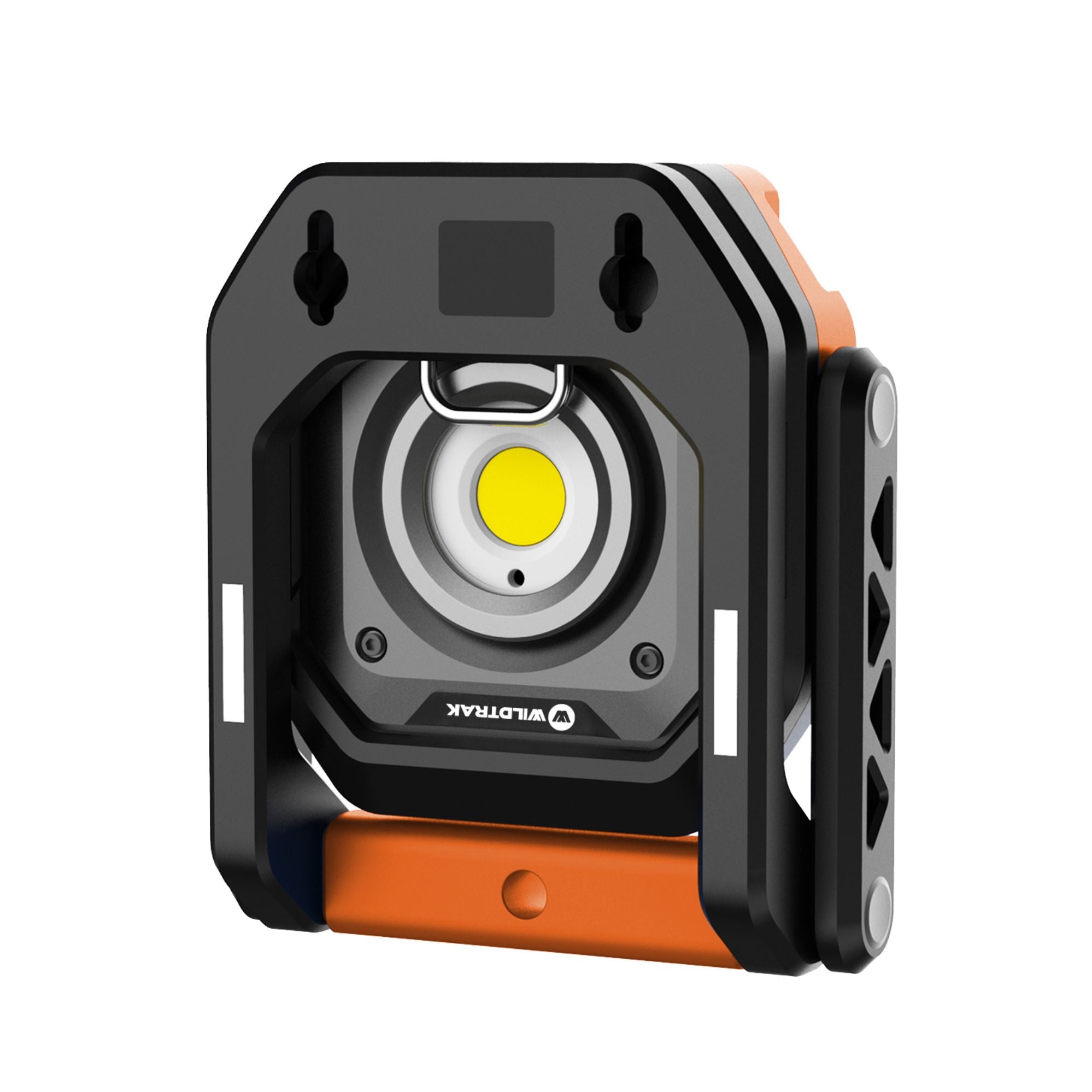 Wildtrak 2000L Rechargeable Worklight/Floodlight, 6 Light Modes, 360° Swivel Action