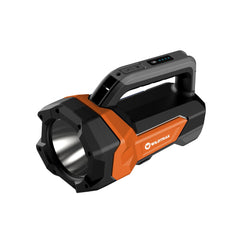 Wildtrak 1000L Rechargeable Handheld Flashlight with Flexi COB Light, 9 Light Mode