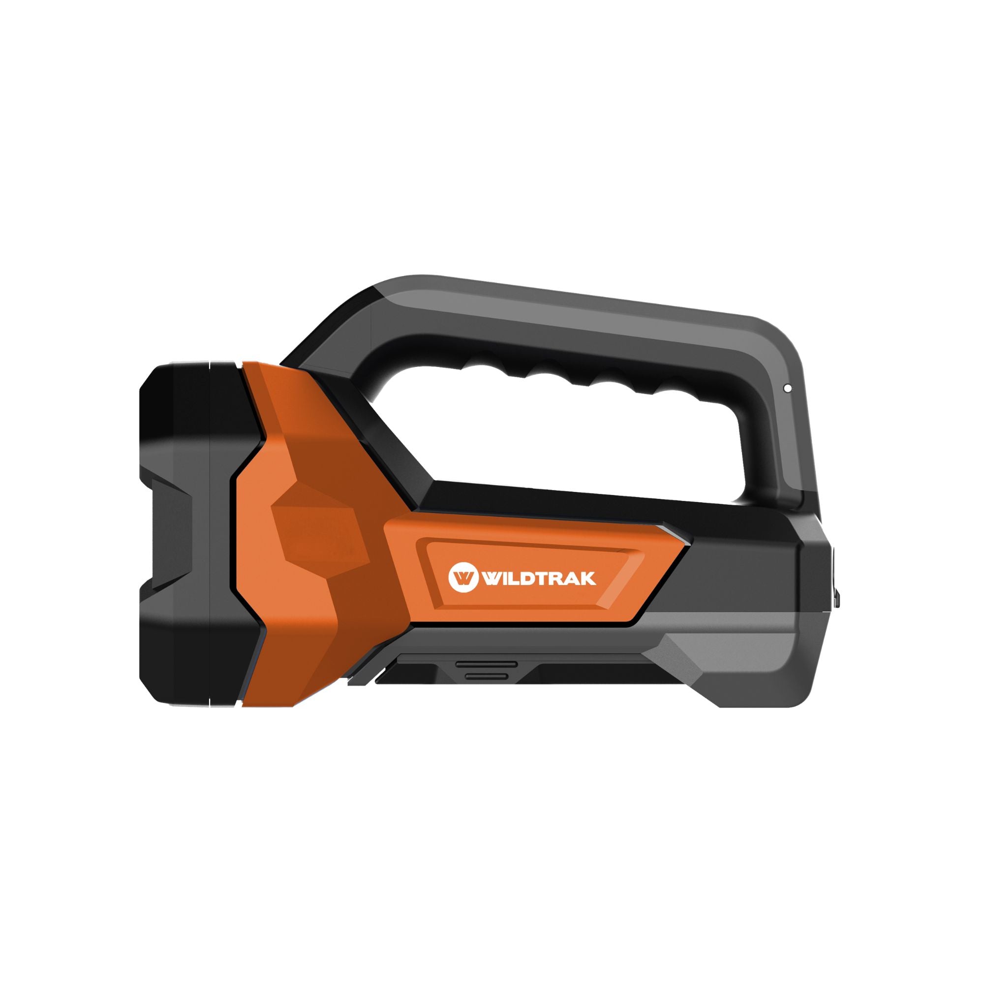 Wildtrak 1000L Rechargeable Handheld Flashlight with Flexi COB Light, 9 Light Mode