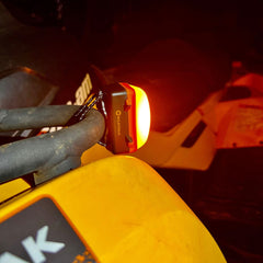 Wildtrak Twin Pack Rechargeable 150L Magnetic Base POD Lights