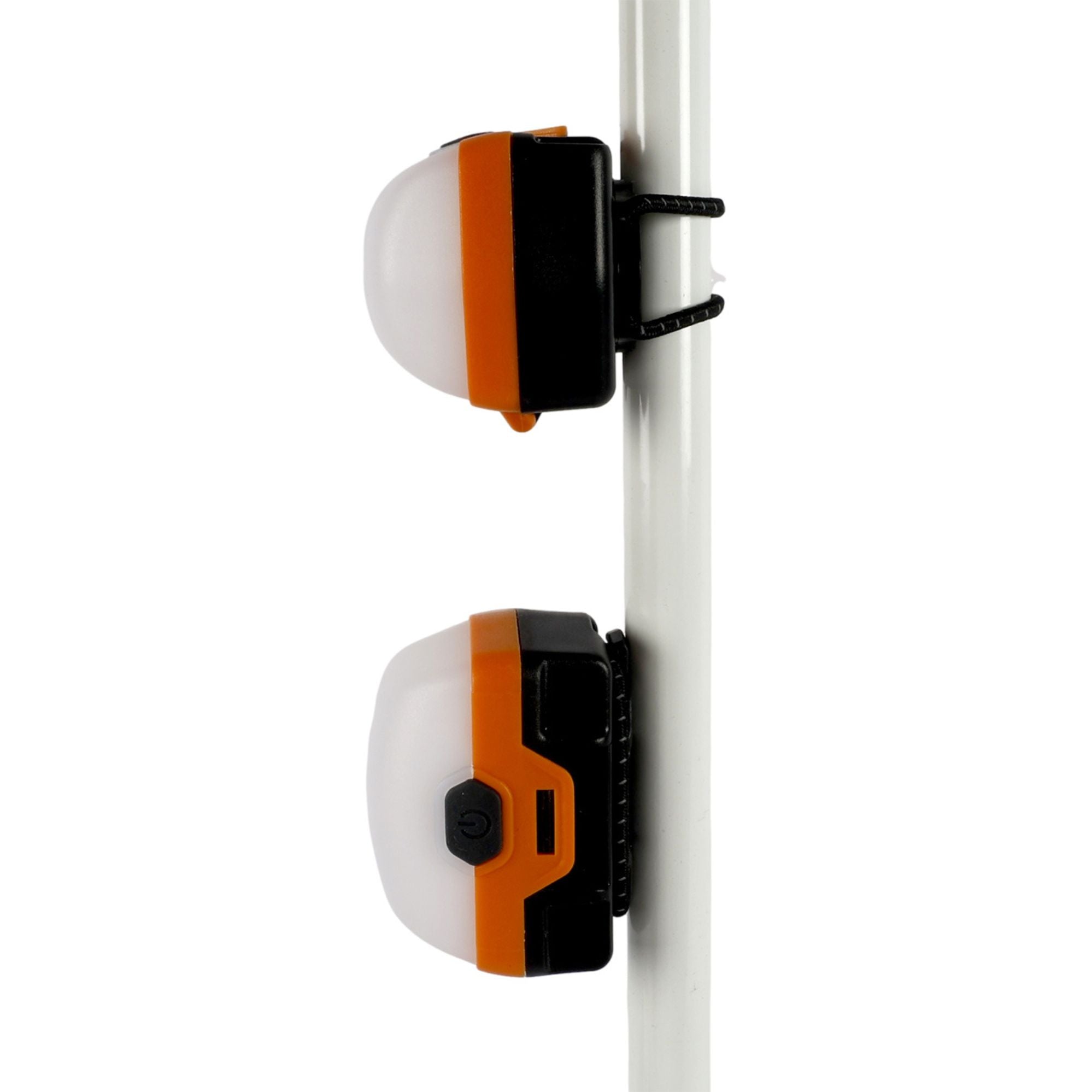Wildtrak Twin Pack Rechargeable 150L Magnetic Base POD Lights