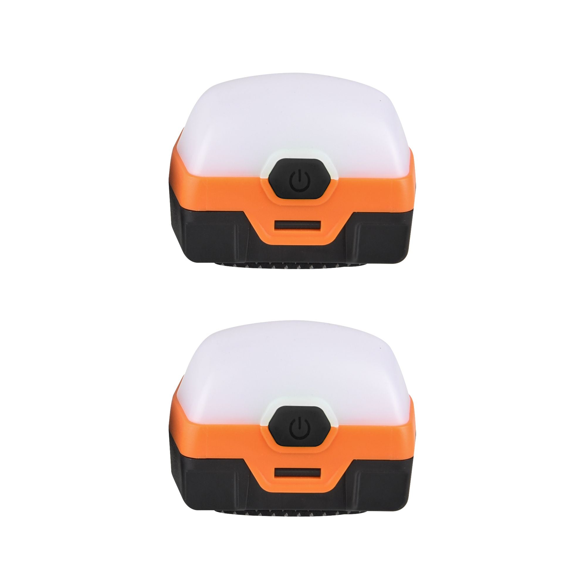 Wildtrak Twin Pack Rechargeable 150L Magnetic Base POD Lights