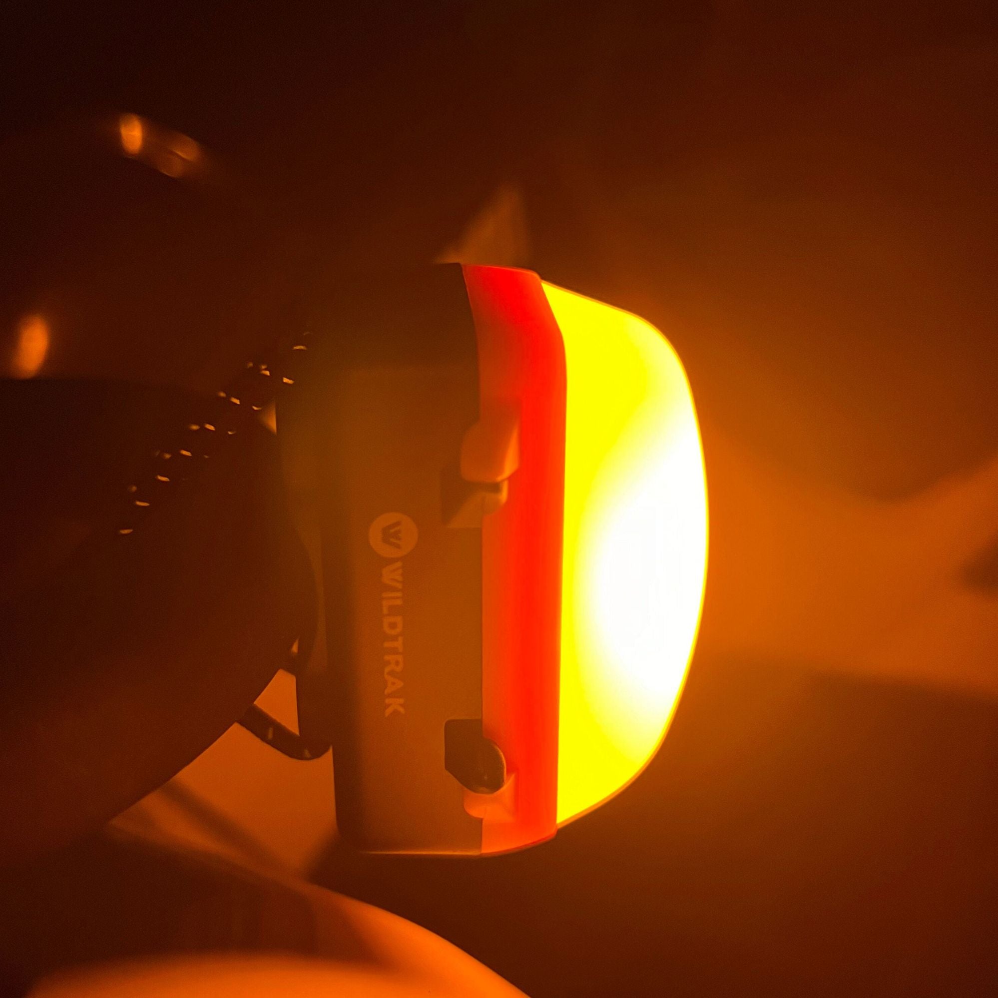 Wildtrak Twin Pack Rechargeable 150L Magnetic Base POD Lights