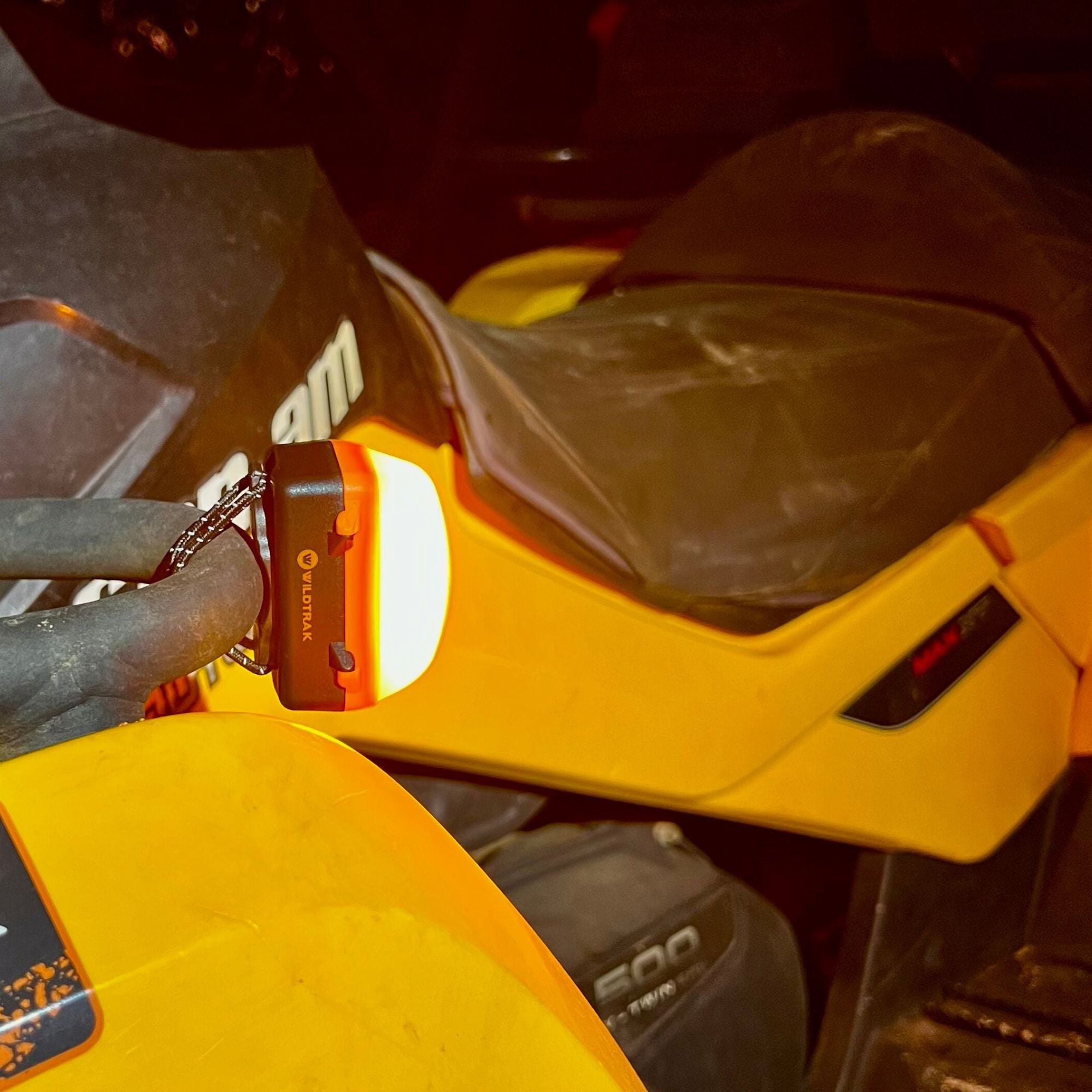 Wildtrak Twin Pack Rechargeable 150L Magnetic Base POD Lights
