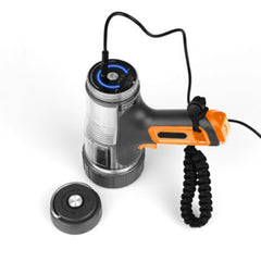 Wildtrak Spotlight Croc Hunter Max 3000 Lumens