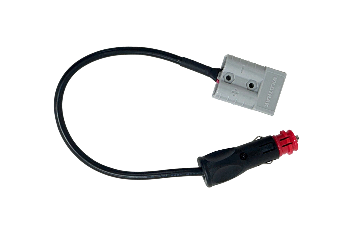 12V Plug 50A Anderson Style Connectors