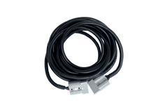 Extension Lead with Anderson Style Connectors, 5mx8mm (8AWG)