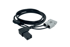 12V Fridge Cable to Anderson Style Plug, Suits Engel