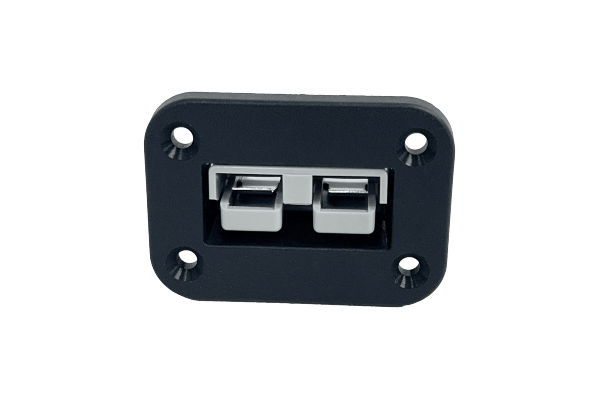 Panel Mount 50A Anderson Connector
