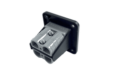 Twin Panel Mount 50A Anderson Connector