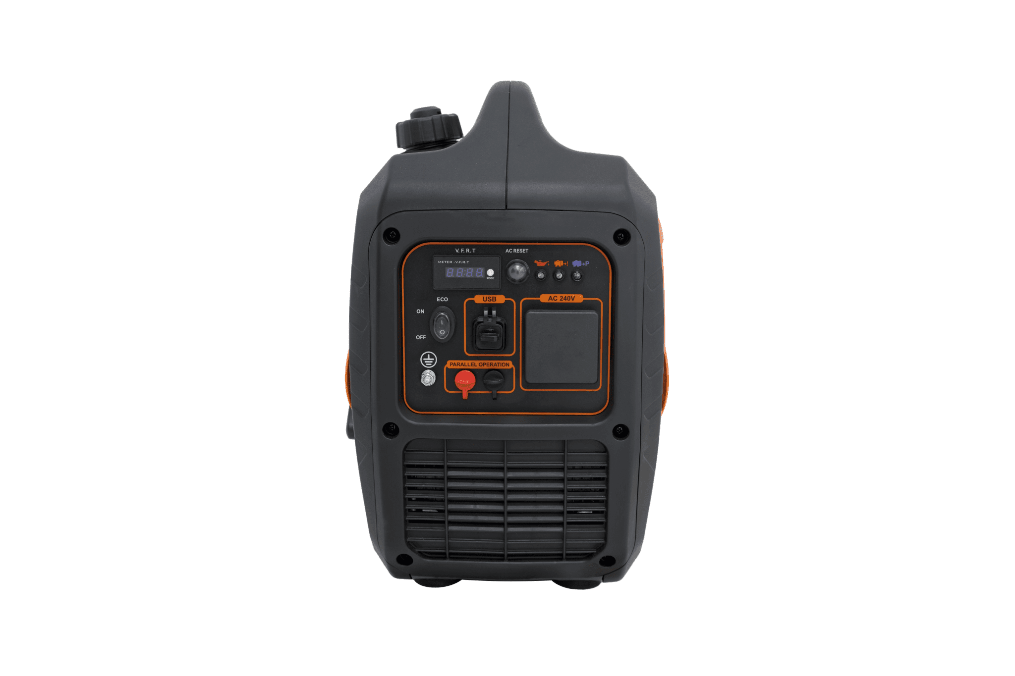 Wildtrak GT2400 i-A Pro Silent Inverter Generator | 2.4KW | 2400W Portable Power Station