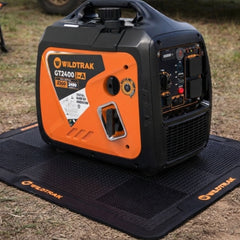 Wildtrak Non-slip Generator Anti-vibration Mat 750 x 580mm