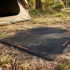 Wildtrak Non-slip Generator Anti-vibration Mat 750 x 580mm