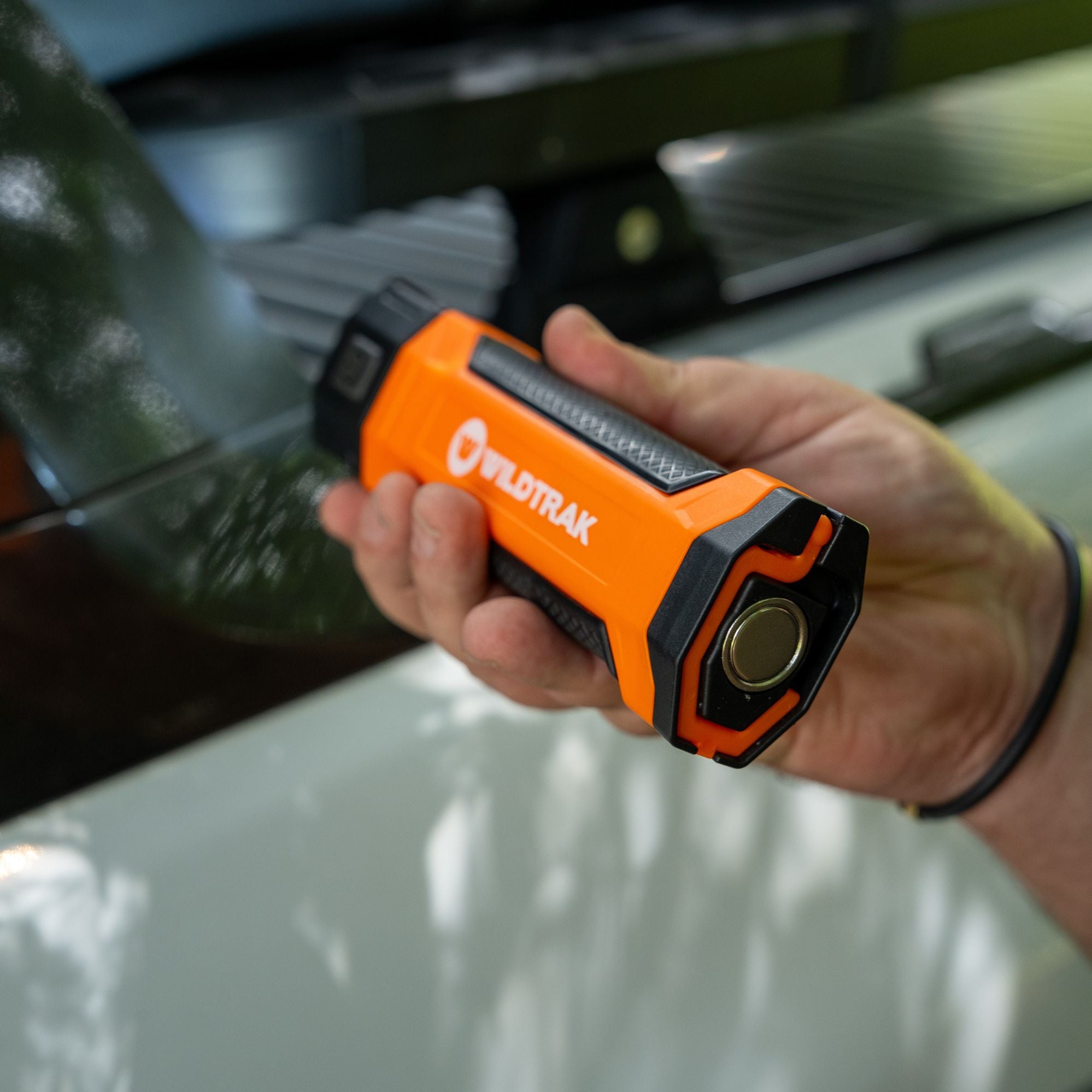 Wildtrak 300 Lumen Pull Out Swivel Worklight