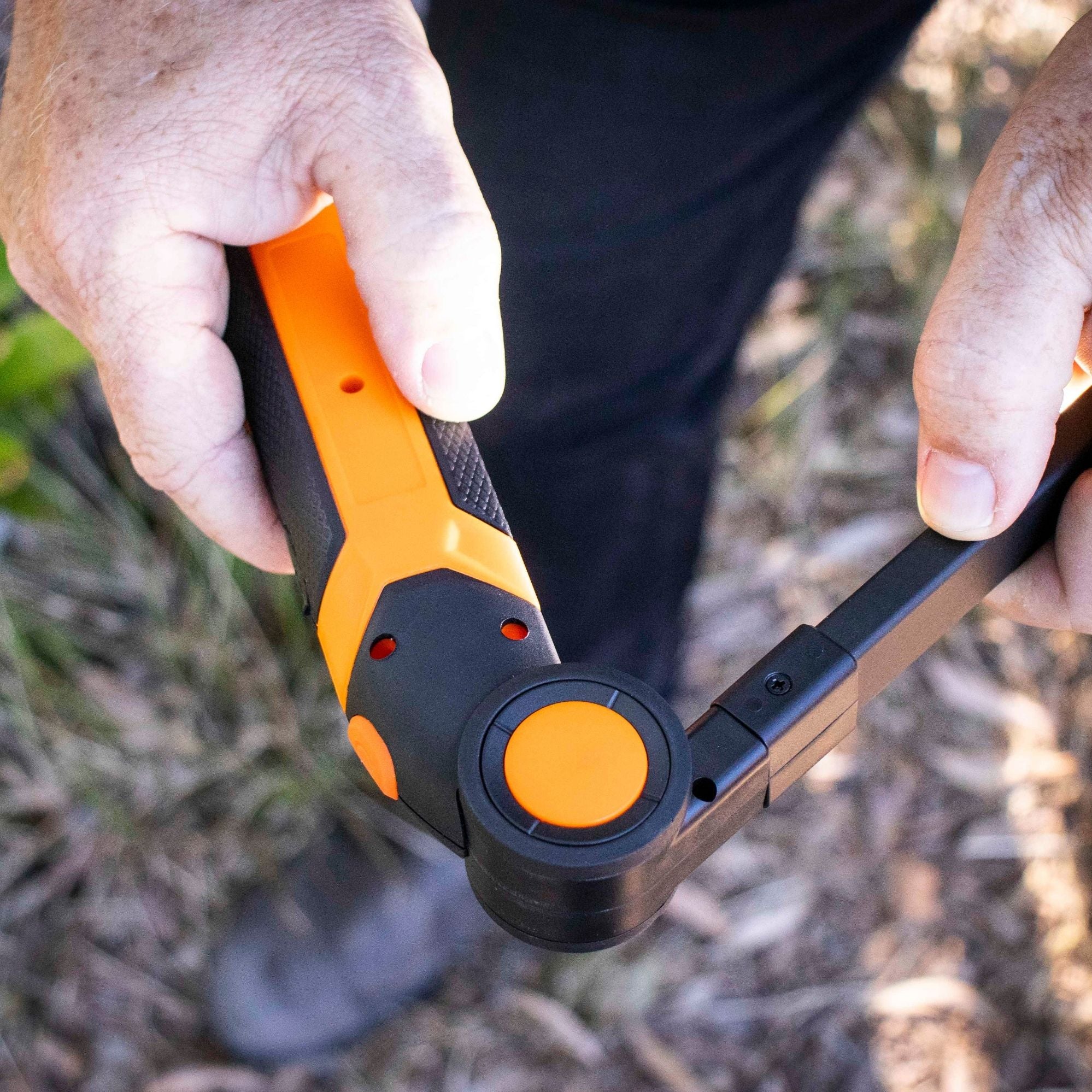 Wildtrak 500 Lumen LED Worklight with inspection Light
