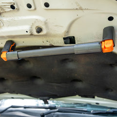Wildtrak Aluminium 1200 Lumen Under Hood Light