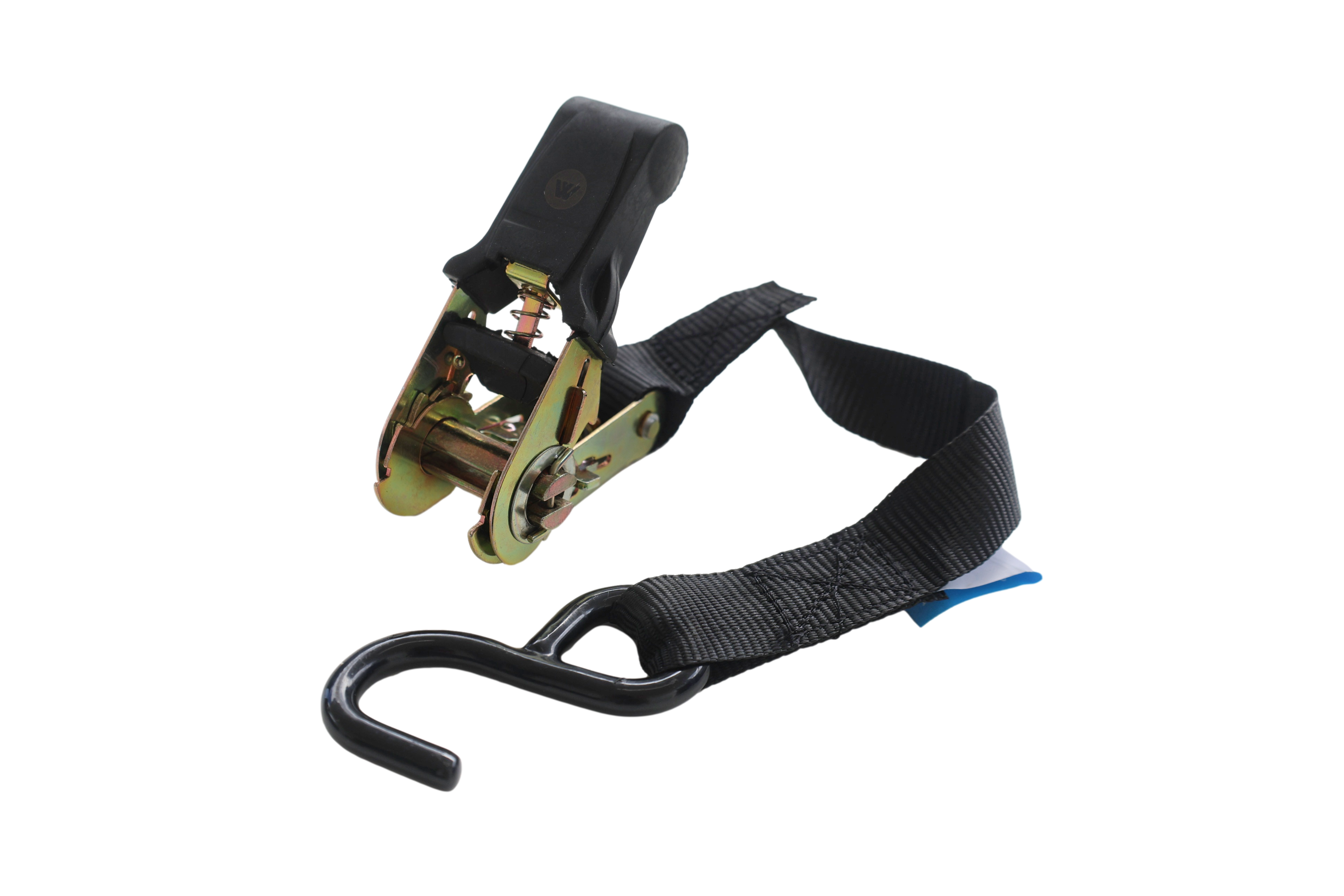 2pk Ratchet Tie Down Straps 5Mx25MM