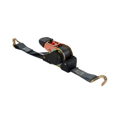 Wildtrak Heavy-duty Retractable Ratchet Tie Down Strap 4Mx38MM (13ft)