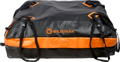 Heavy Duty Rooftop Cargo Bag | Waterproof PVC Material | Universal Car Roof Storage with Secure Straps & Weather Protection