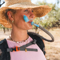 Wildtrak 2.0L Trekker Replacement Hydration Bladder with Suction Hose
