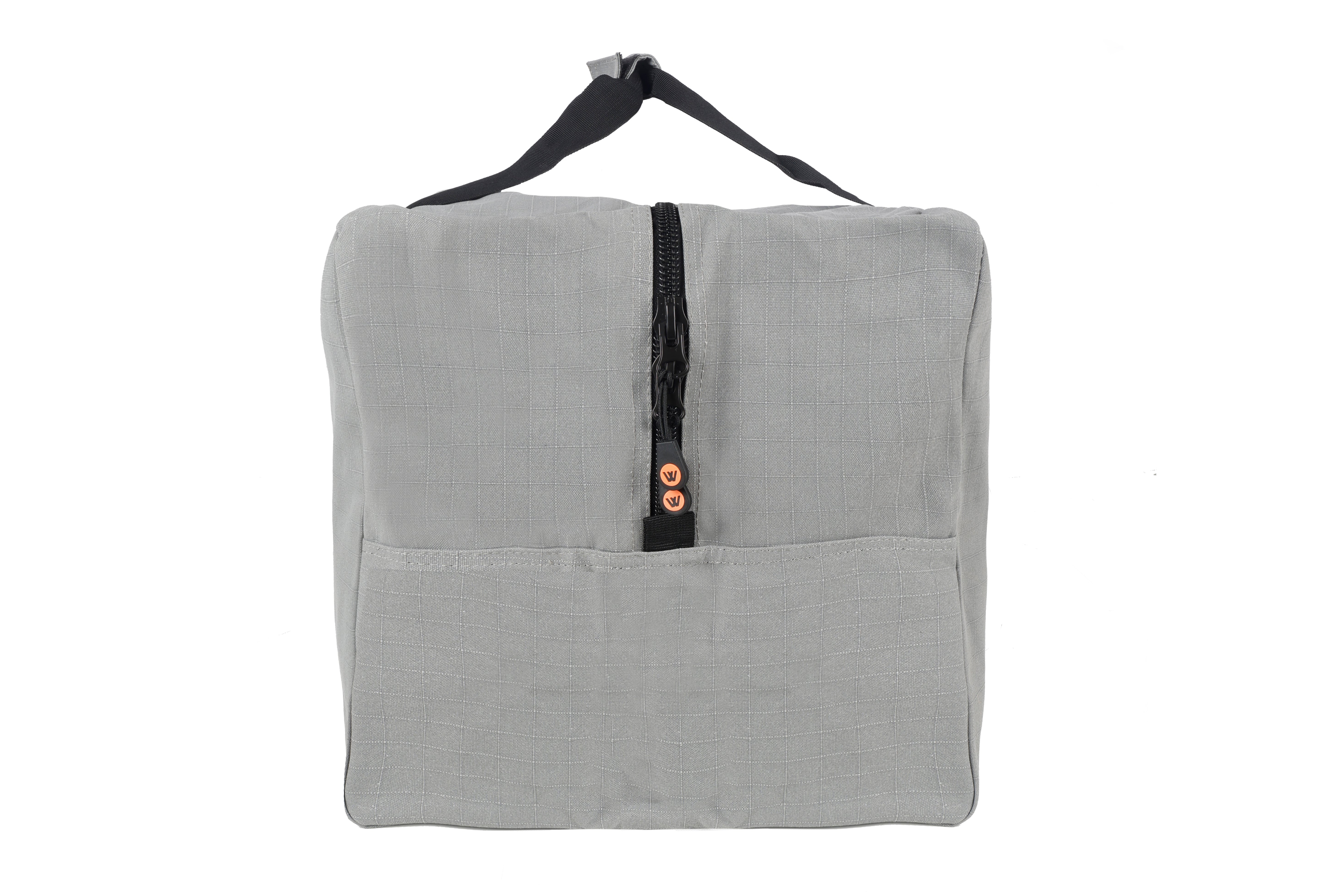 LARGE CANVAS DUFFLE BAG - 400GSM RIPSTOP CANVAS