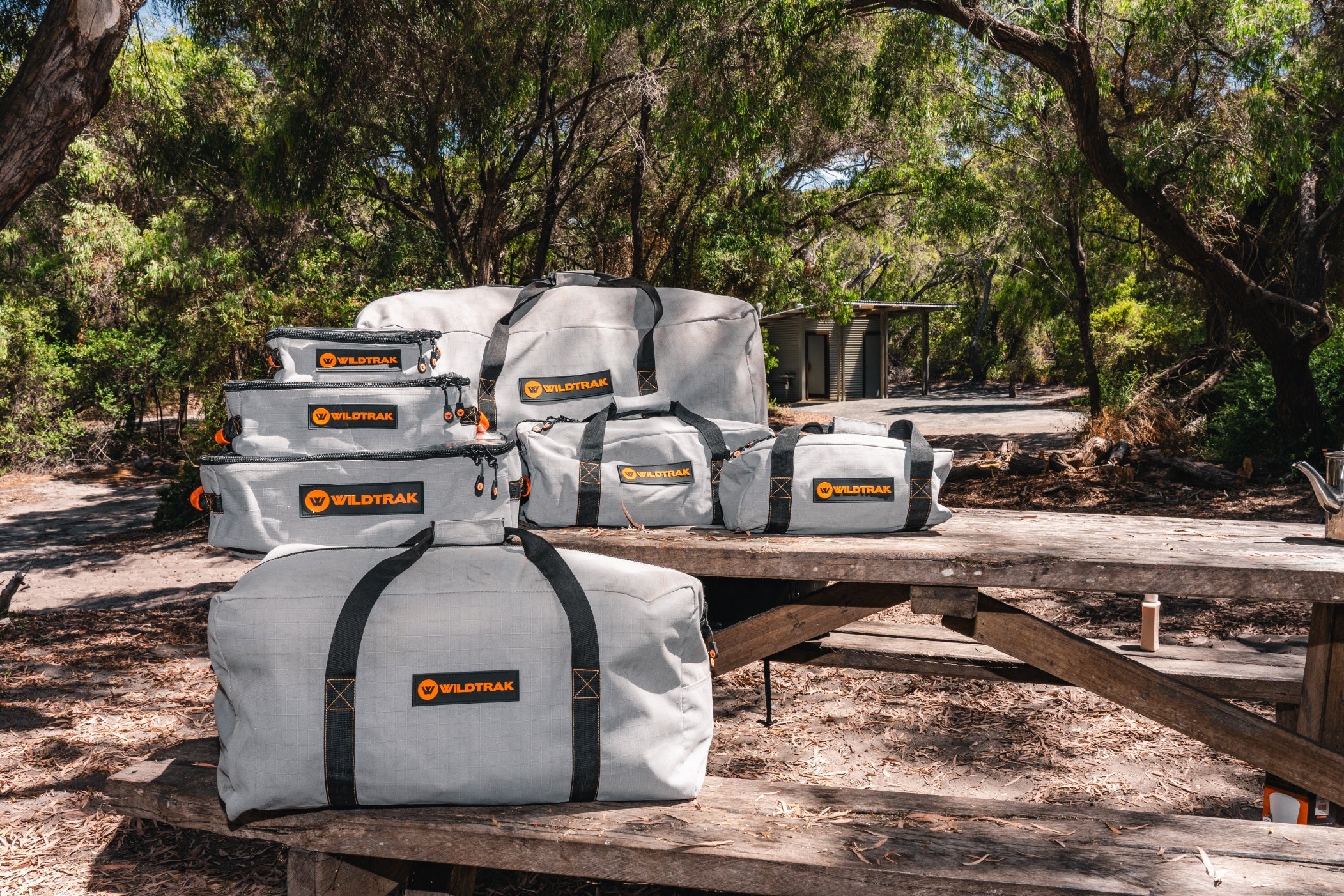 Canvas Peg 400gsm Heavy Duty Ripstop  Bag with Handles 35x15x13cm