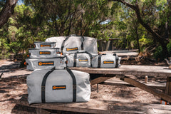 Canvas Peg 400gsm Heavy Duty Ripstop  Bag with Handles 35x15x13cm