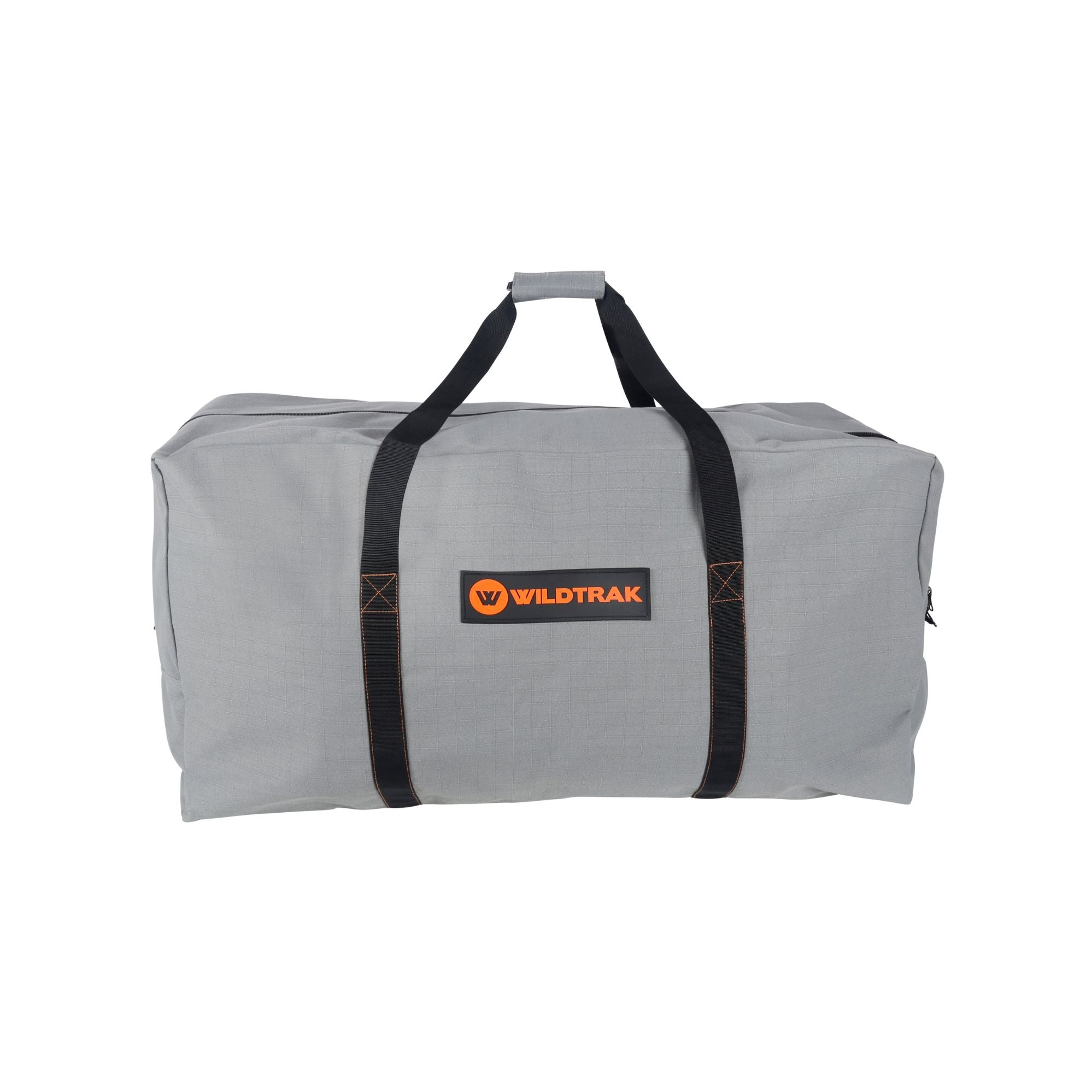 Wildtrak XL Heavy-duty 400GSM Ripstop Canvas Duffle Bag 80x40x40cm