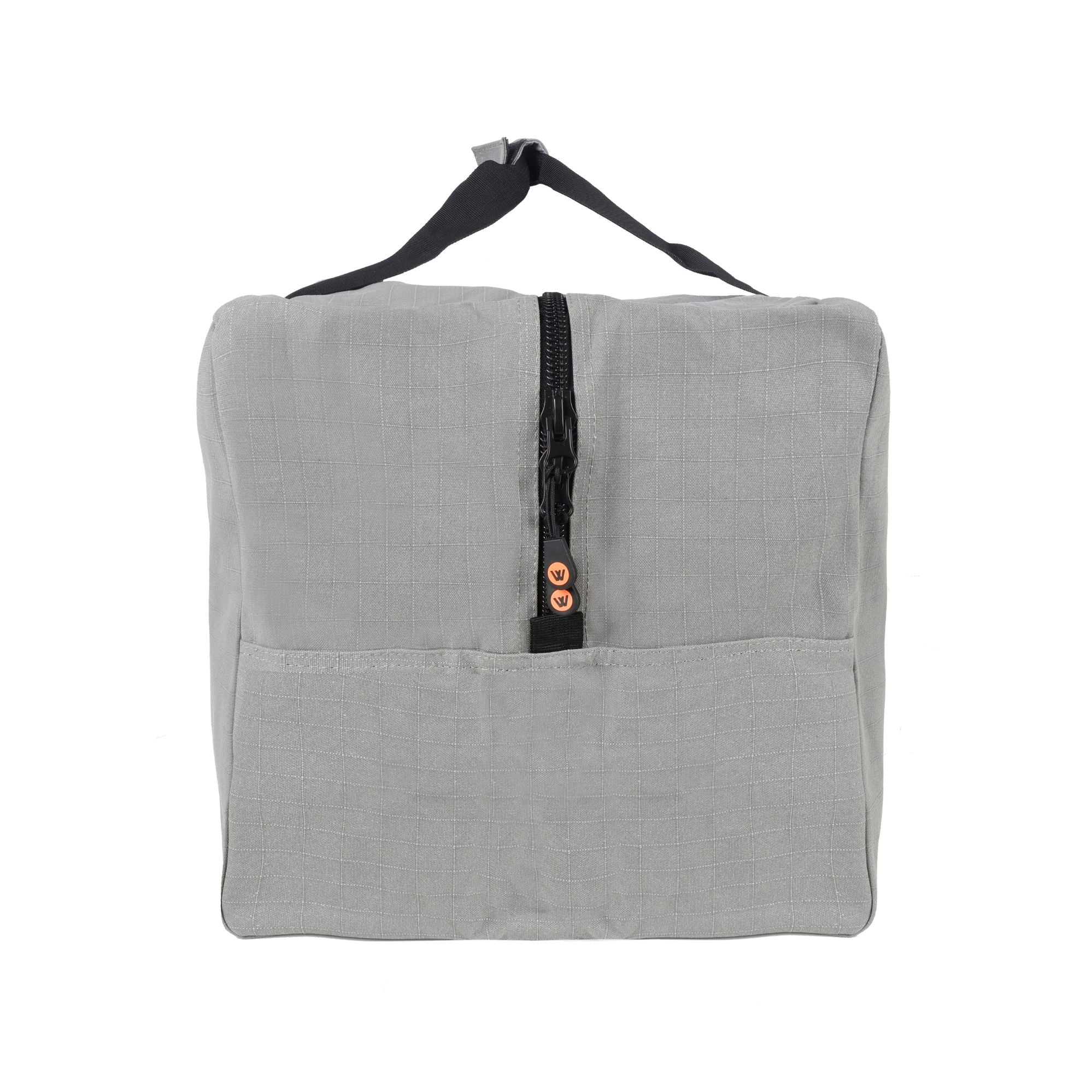 Wildtrak XL Heavy-duty 400GSM Ripstop Canvas Duffle Bag 80x40x40cm