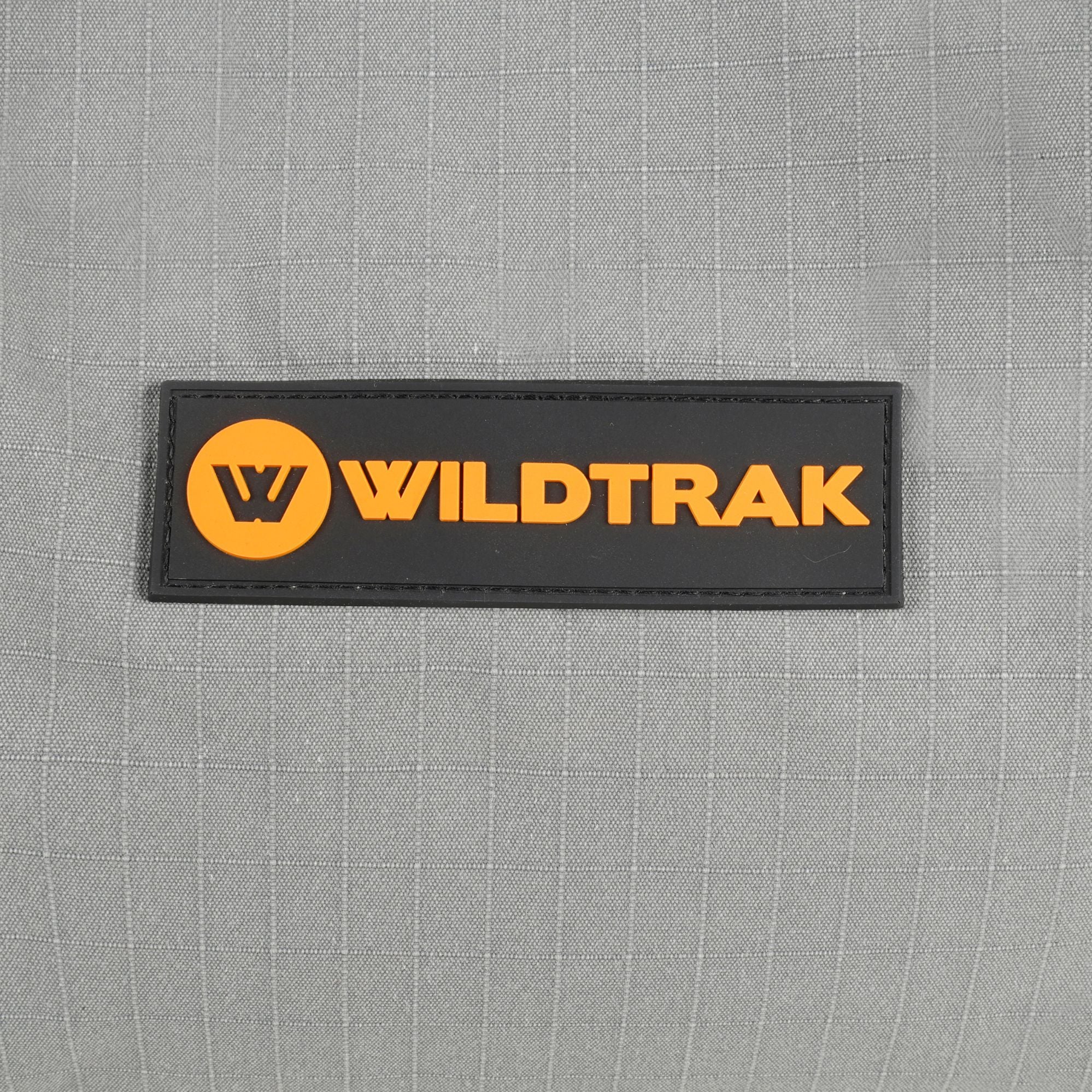 Wildtrak XL Heavy-duty 400GSM Ripstop Canvas Duffle Bag 80x40x40cm