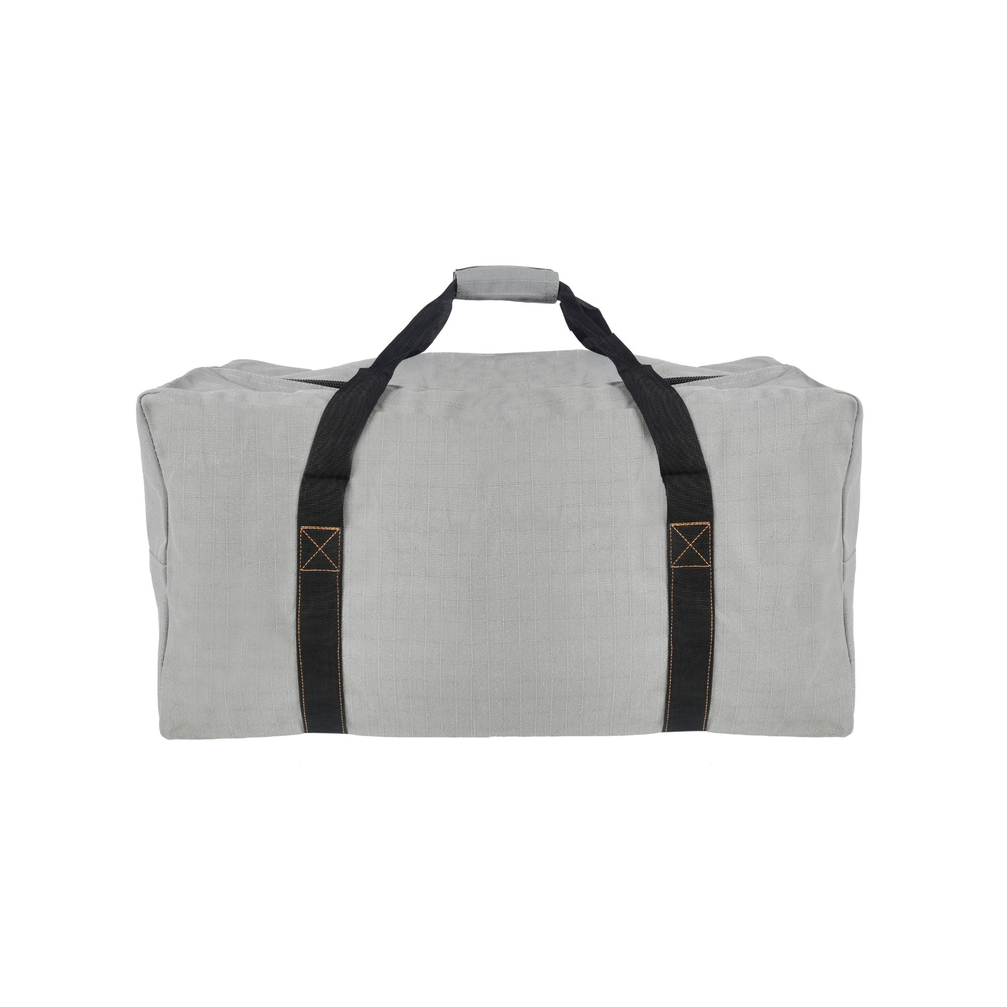 Wildtrak XL Heavy-duty 400GSM Ripstop Canvas Duffle Bag 80x40x40cm