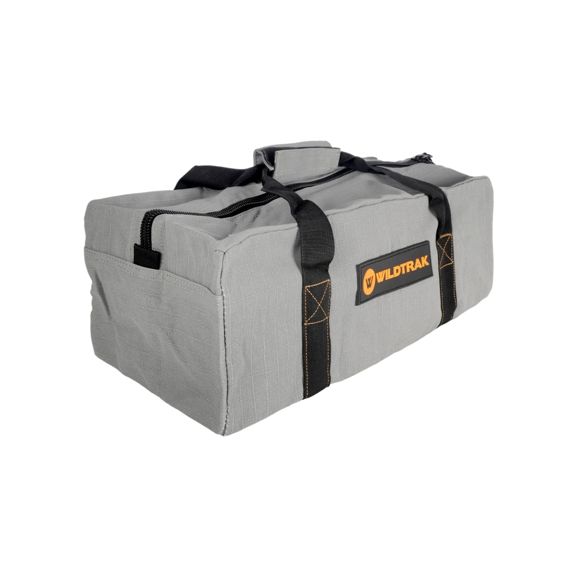 Wildtrak Medium Heavy-duty 400GSM Ripstop Canvas Peg Bag with Handles 35x15x13cm