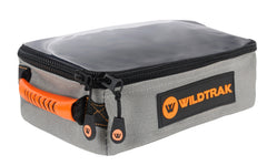 Wildtrak™ Medium Clear Top Storage Bag for Camping and 4WD Off-Roading - Heavy-Duty 400GSM Ripstop Canvas