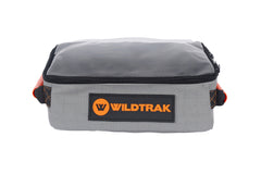 Wildtrak™ Medium Clear Top Storage Bag for Camping and 4WD Off-Roading - Heavy-Duty 400GSM Ripstop Canvas