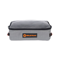 Wildtrak Heavy-duty Large Clear Top Storage Bag with Handles 35x25x13cm