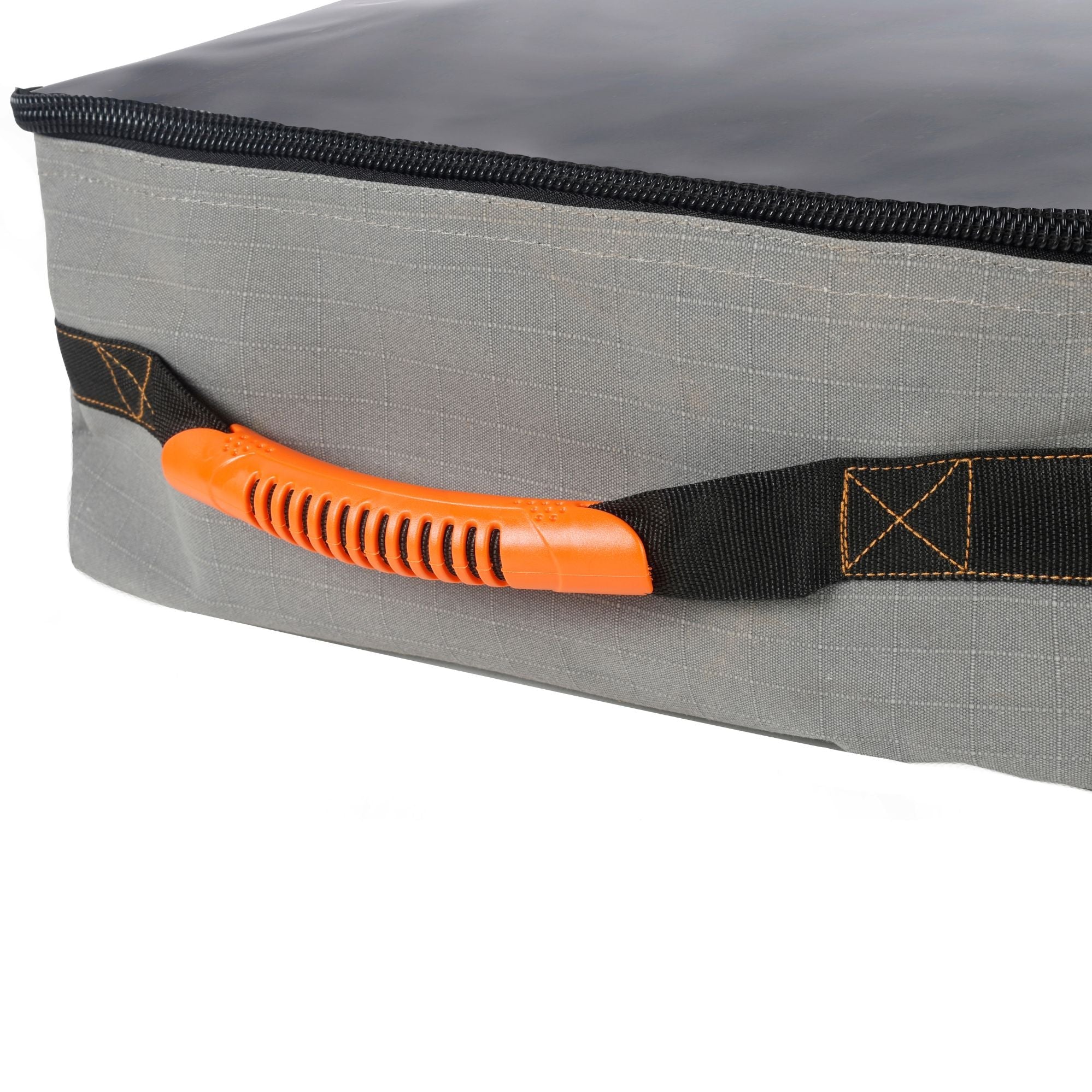 Wildtrak Heavy-duty Large Clear Top Storage Bag with Handles 35x25x13cm