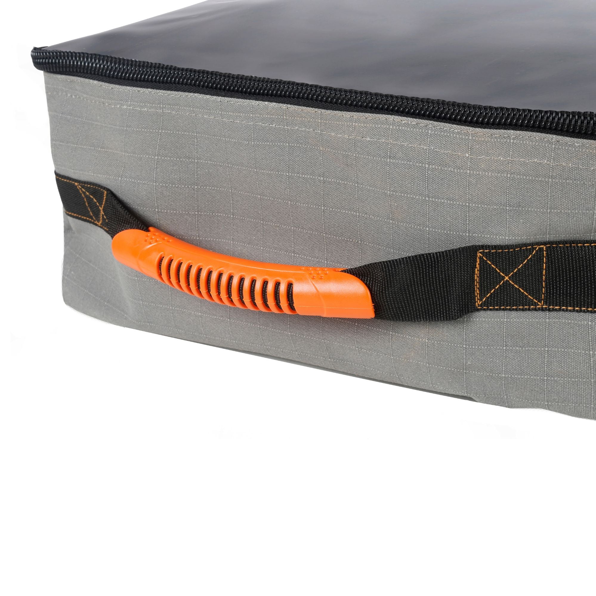 Wildtrak Heavy-duty XL Clear Top Storage Bag with Handles 45x35x17cm