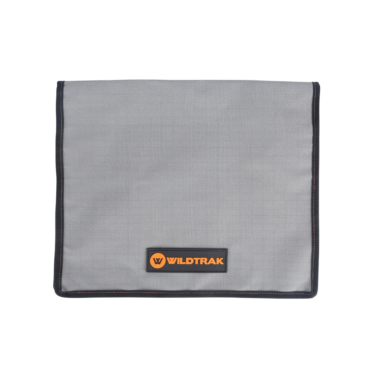 Wildtrak 6 Compartment 400gsm Ripstop Canvas Knife Wrap 45x42cm