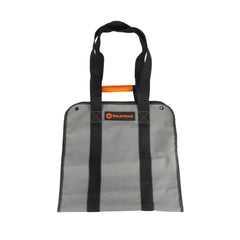 Wildtrak Heavy-Duty Canvas Deluxe Wood Carrier 100x50cm