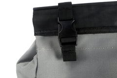 Canvas RV Caravan Awning Storage Bag | Heavy-Duty 400gsm Ripstop Canvas | Mesh Pockets & Quick-Release Clips for 4WD & Camping