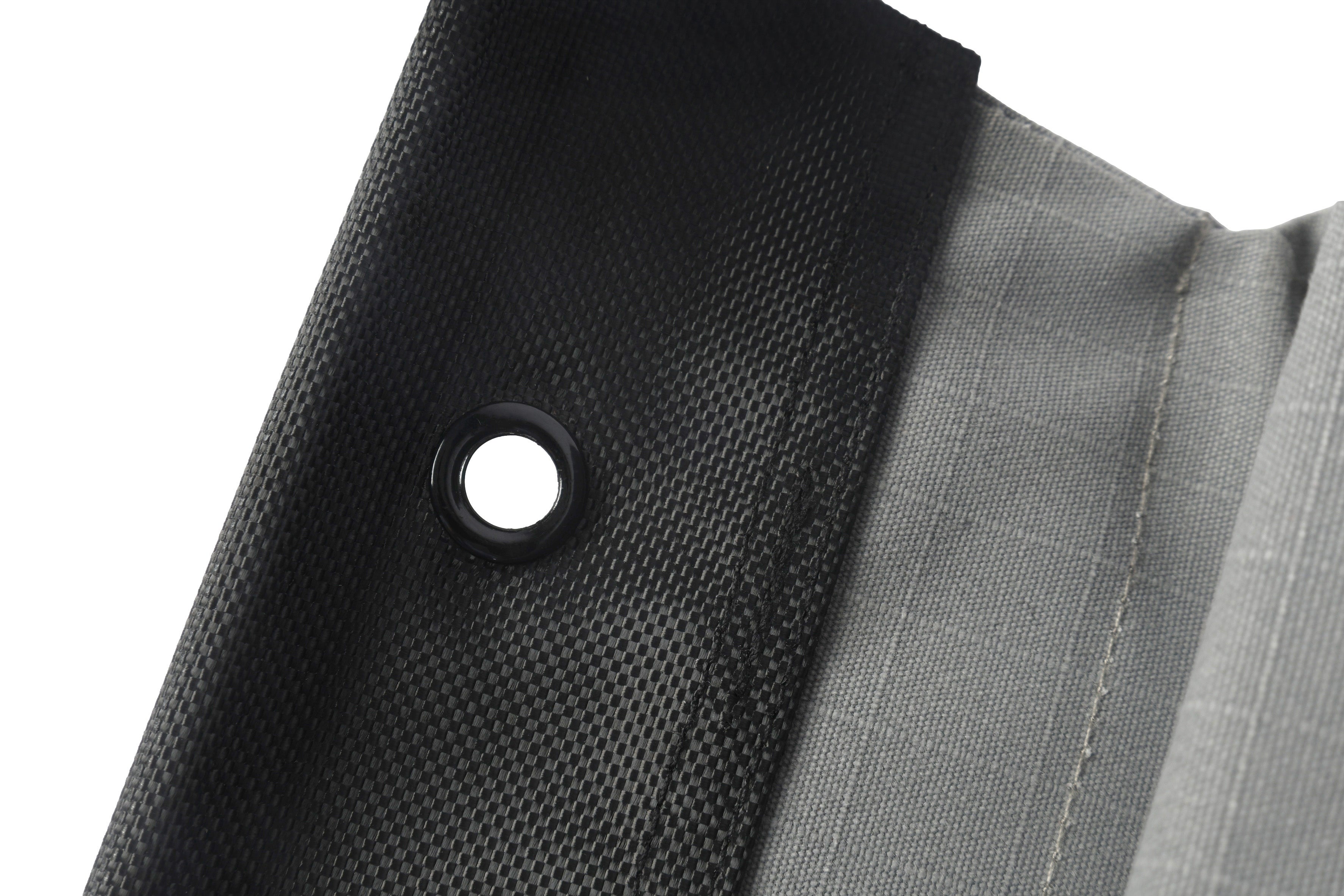 Canvas RV Caravan Awning Storage Bag | Heavy-Duty 400gsm Ripstop Canvas | Mesh Pockets & Quick-Release Clips for 4WD & Camping