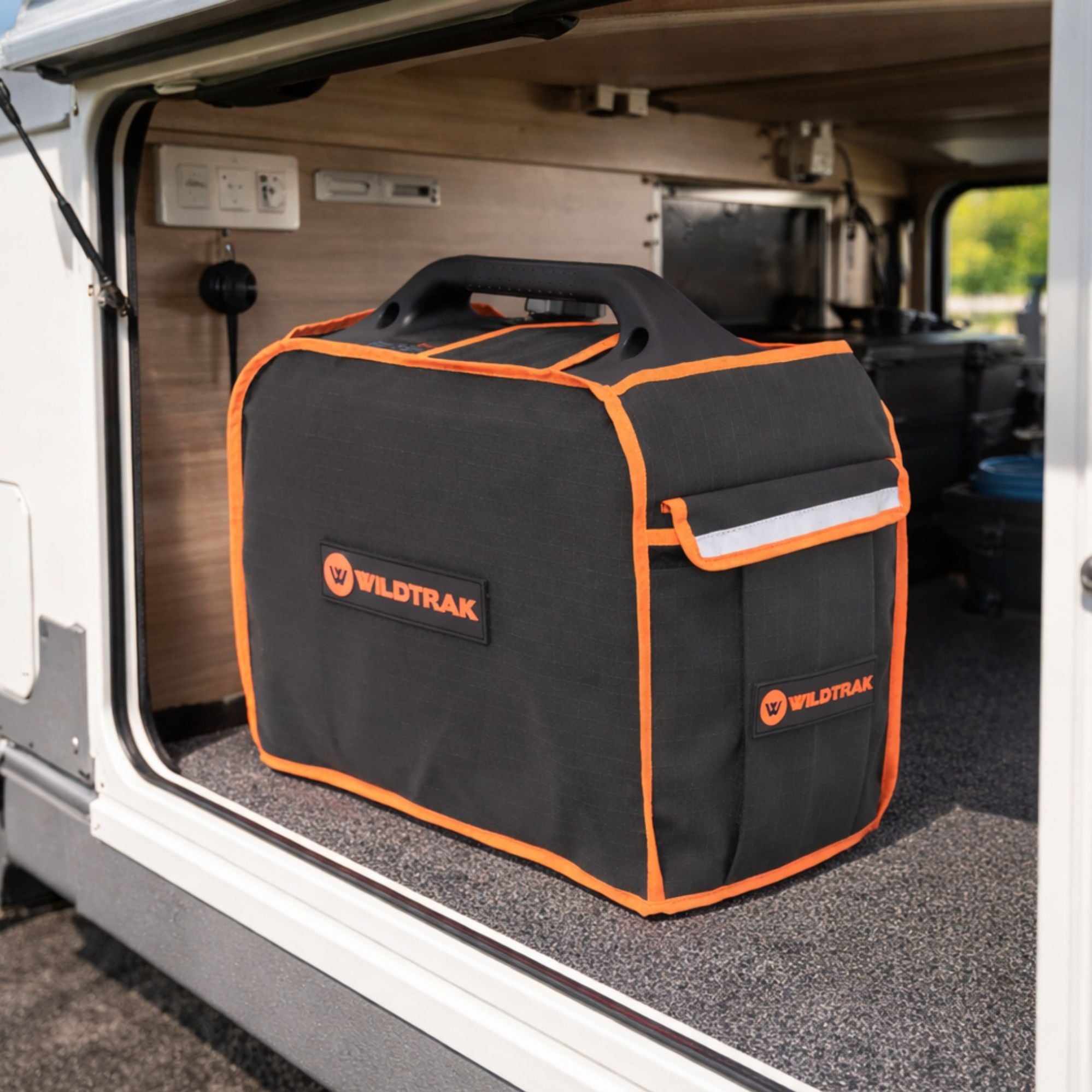 Wildtrak GT4000 Generator Cover 52.5x33x50.7cm