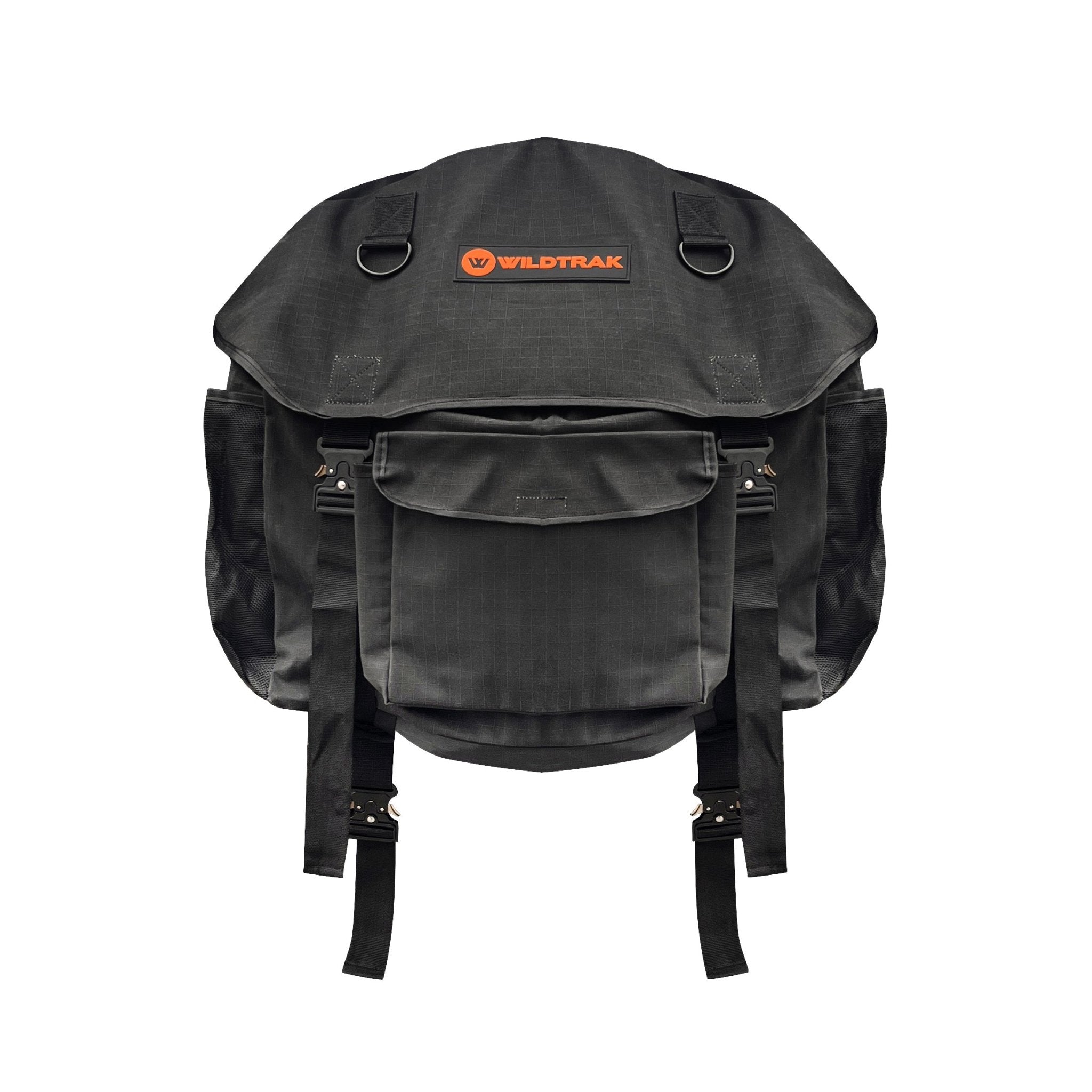 Wildtrak Heavy-duty 4WD Spare Tyre Trash Deluxe Wheel Storage Bag
