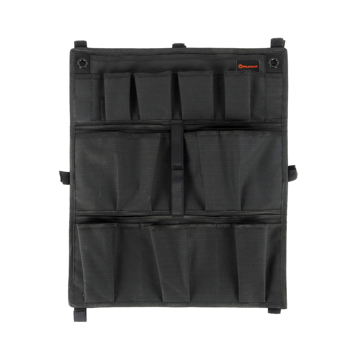 Explorer Barrier Organiser Large – Heavy-Duty 4WD & Camping Storage Bag with Multiple Pockets