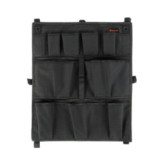 Explorer Barrier Organiser Large – Heavy-Duty 4WD & Camping Storage Bag with Multiple Pockets