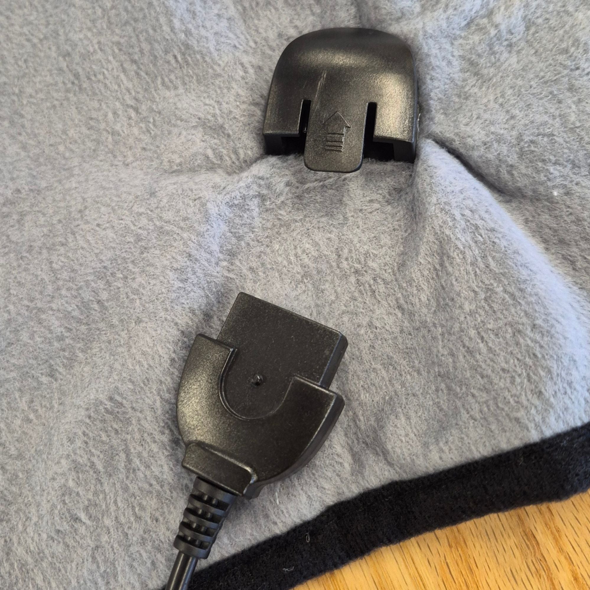 Wildtrak 12V Car Electric Blanket, 45W Rated Power, 150 x 100cm