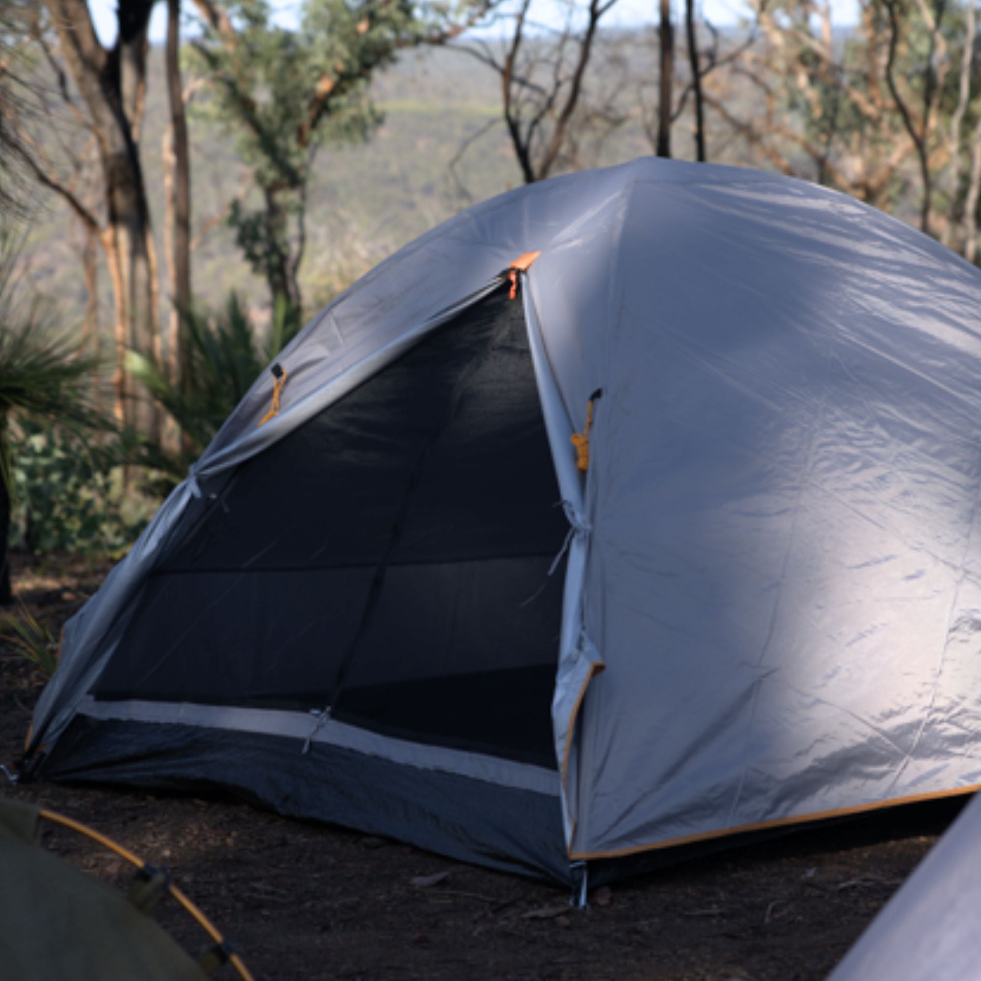 Cockatoo Camping 6P Gibson 6V Dome Tent with Vestibule