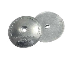 CDZ6-50 (50mm) 50 mmØ Zinc Rudder Anode Pair